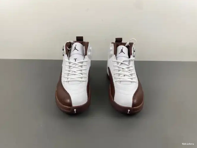 Cheap TBkick FZ5026-100 x SoleFly Jordan Air 12 0602